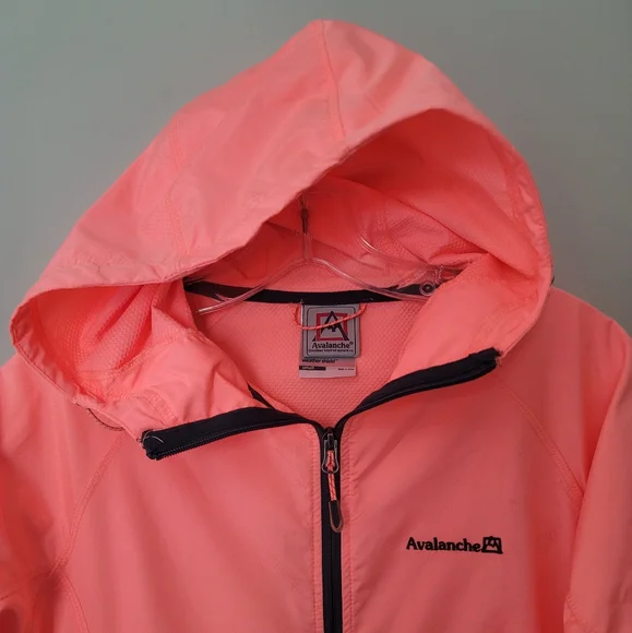 NWOT Avalanche Women's Full-Zip Lightweight Hooded Jacket, S - Picture 2 of 12